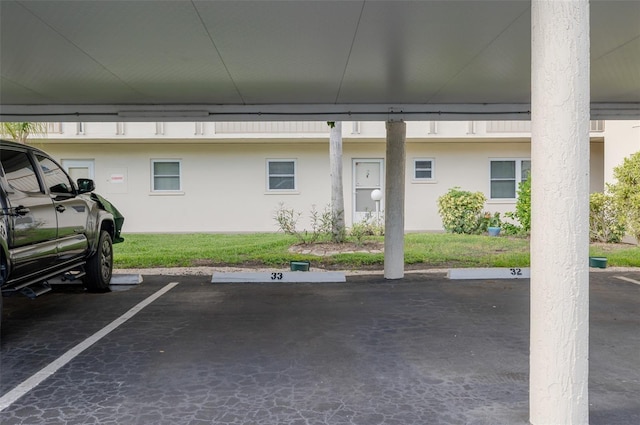 3680 Ironwood Cir Unit 603L, Bradenton, FL 34209 - view of covered parking lot