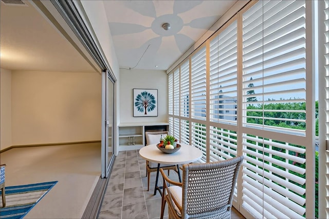 3680 Ironwood Cir Unit 603L, Bradenton, FL 34209 - view of sunroom / solarium