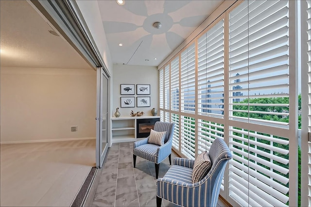 3680 Ironwood Cir Unit 603L, Bradenton, FL 34209 - view of sunroom / solarium