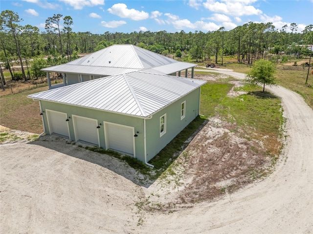 8146 Tropicaire Blvd, North Port, FL 34291 - bird's eye view
