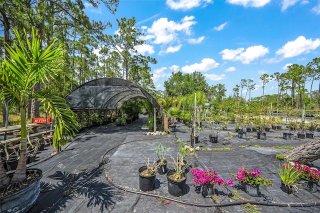 8146 Tropicaire Blvd, North Port, FL 34291 - view of patio