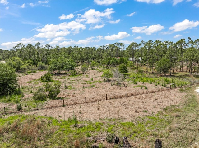 8146 Tropicaire Blvd, North Port, FL 34291 - view of undeveloped land featuring rural landscape