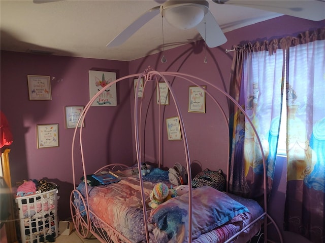 1423 17th Ave E, Bradenton, FL 34208 - bedroom featuring ceiling fan
