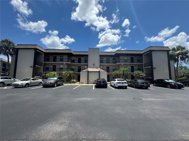 1999 Kings Hwy Unit 26A, Punta Gorda, FL 33980 - view of apartment building / complex with uncovered parking