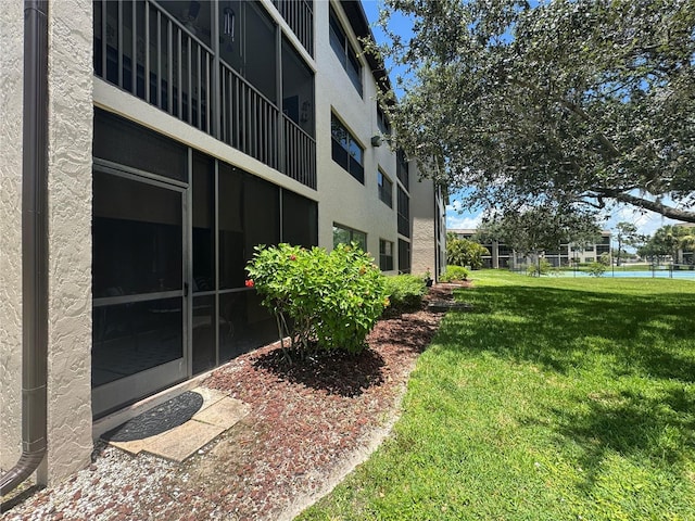 1999 Kings Hwy Unit 26A, Punta Gorda, FL 33980 - view of grassy yard