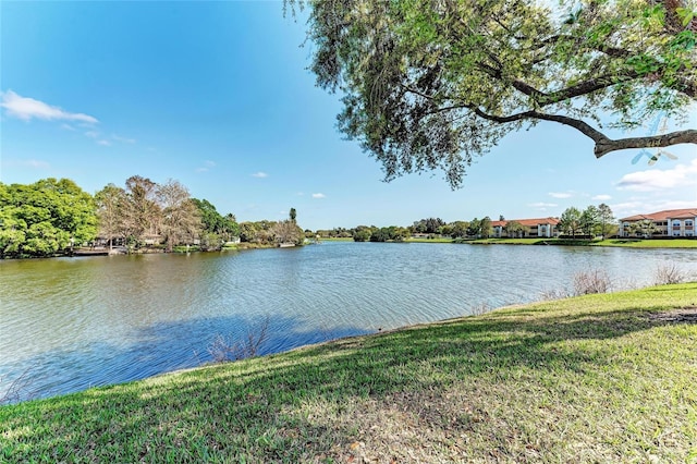 1030 Villagio Cir Unit 103, Sarasota, FL 34237 - water view
