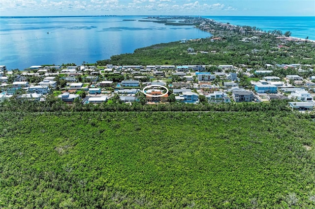 726 Jungle Queen Way, Longboat Key, FL 34228 - aerial view of a nearby body of water