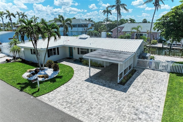 726 Jungle Queen Way, Longboat Key, FL 34228 - view of home's community featuring driveway and a residential view