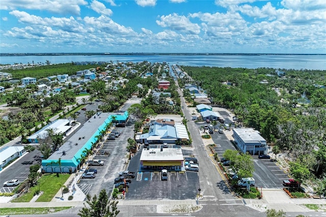 726 Jungle Queen Way, Longboat Key, FL 34228 - drone / aerial view of a nearby body of water