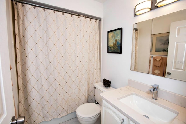 6504 Heritage Ln Unit 99, Bradenton, FL 34209 - bathroom featuring vanity and a shower with shower curtain