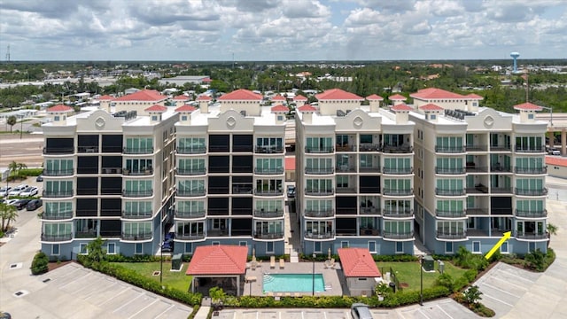 501 Tamiami Trl N Unit 201, Venice, FL 34285 - aerial view