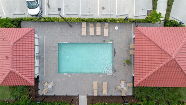 501 Tamiami Trl N Unit 201, Venice, FL 34285 - aerial view