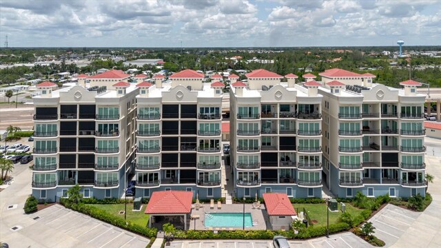 501 Tamiami Trl N Unit 201, Venice, FL 34285 - aerial view