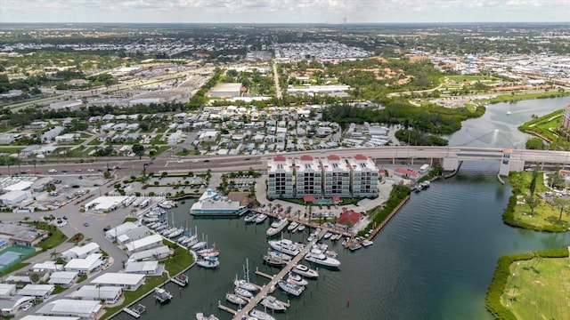 501 Tamiami Trl N Unit 201, Venice, FL 34285 - view of property location featuring a nearby body of water