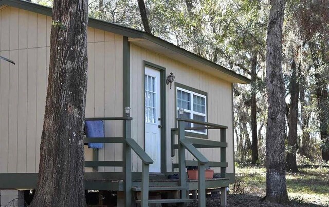 1123 NW 192nd Ave, Gainesville, FL 32609 - view of outbuilding