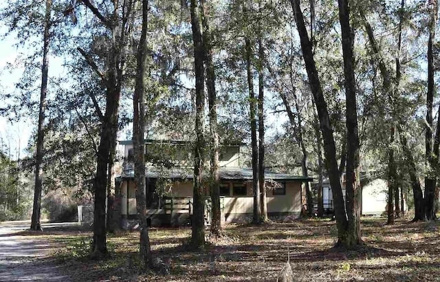1123 NW 192nd Ave, Gainesville, FL 32609 - view of front of home