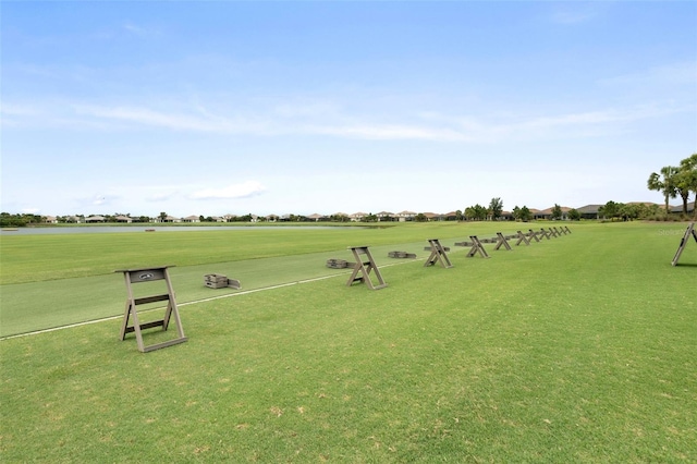 3968 Santa Caterina Blvd, Bradenton, FL 34211 - view of community with golf course view