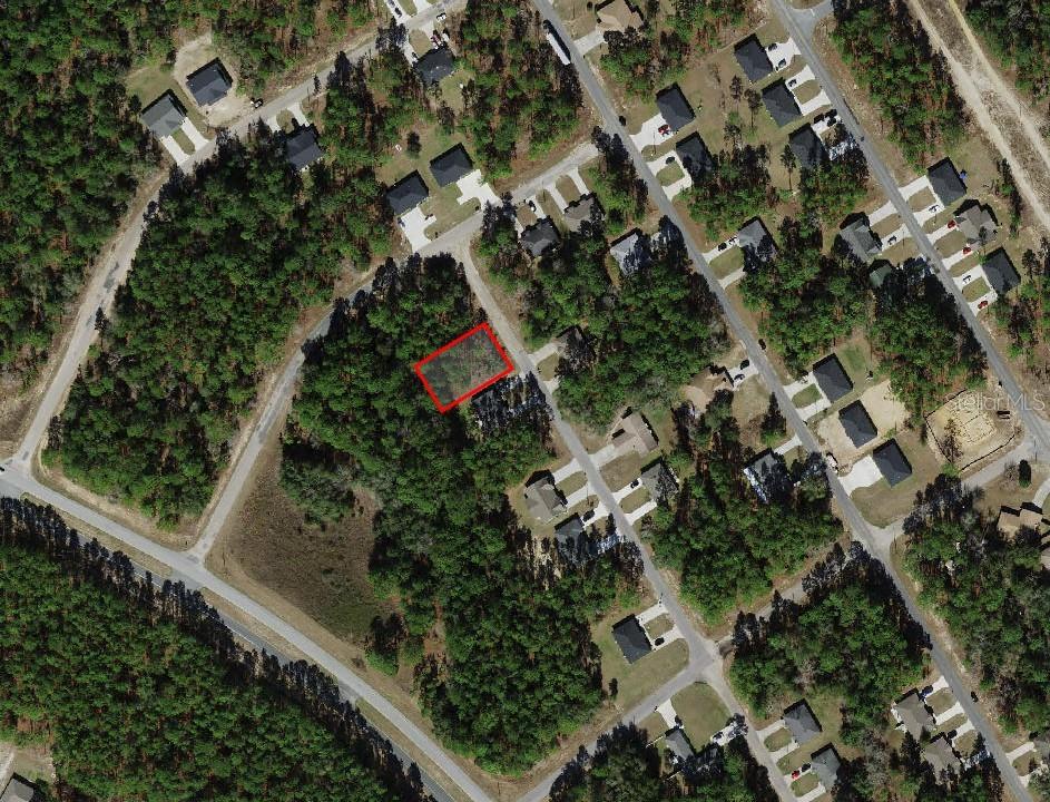 9390 N Peachtree Way, Citrus Springs, FL 34434