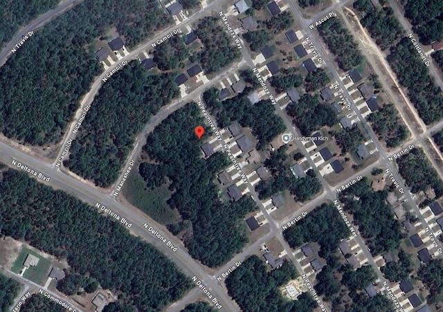 9390 N Peachtree Way, Citrus Springs, FL 34434