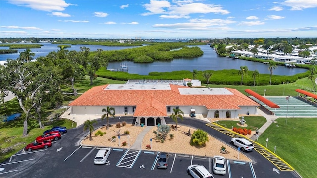 4309 Chinaberry Cir, Bradenton, FL 34208 - view of subject property featuring a nearby body of water