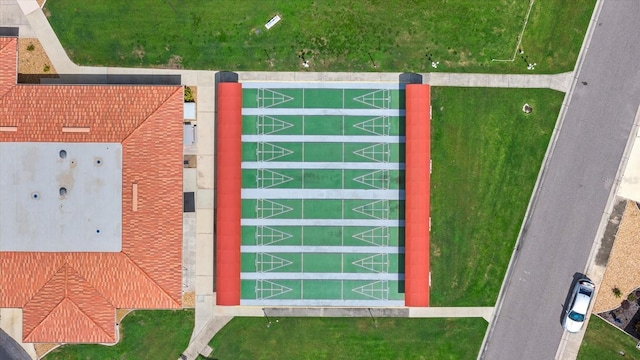 4309 Chinaberry Cir, Bradenton, FL 34208 - bird's eye view