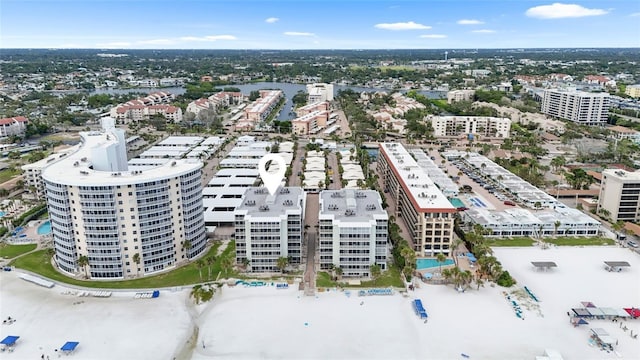 6310 Midnight Pass Rd Unit 405N, Sarasota, FL 34242 - view of urban area with a large body of water