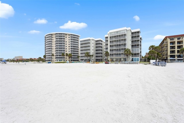 6310 Midnight Pass Rd Unit 405N, Sarasota, FL 34242 - view of apartment building / complex