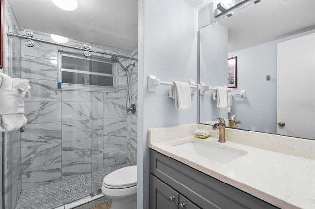 6310 Midnight Pass Rd Unit 405N, Sarasota, FL 34242 - full bath with vanity and a shower stall