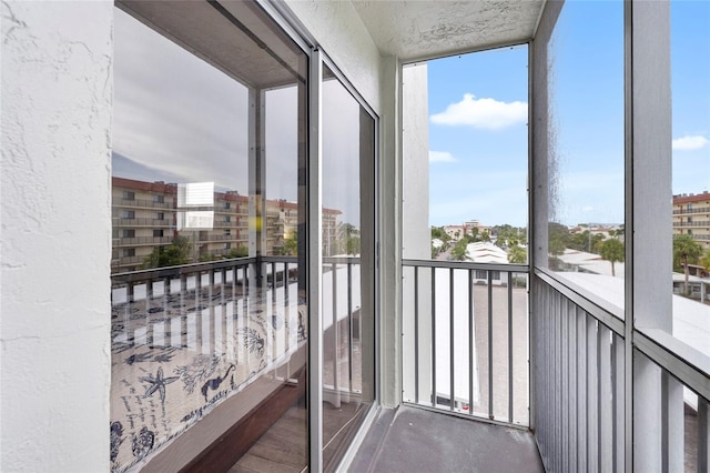 6310 Midnight Pass Rd Unit 405N, Sarasota, FL 34242 - view of balcony