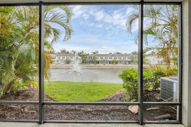 6454 Baytown Dr, Sarasota, FL 34240 - water view