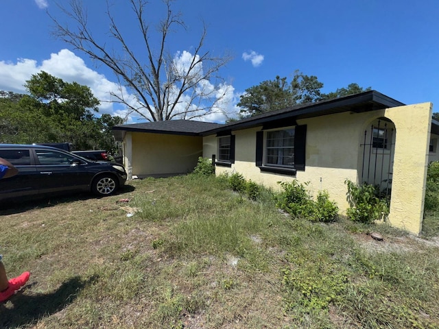 629 Spring Oaks Blvd, Altamonte Springs, FL 32714 - view of front of property with stucco siding