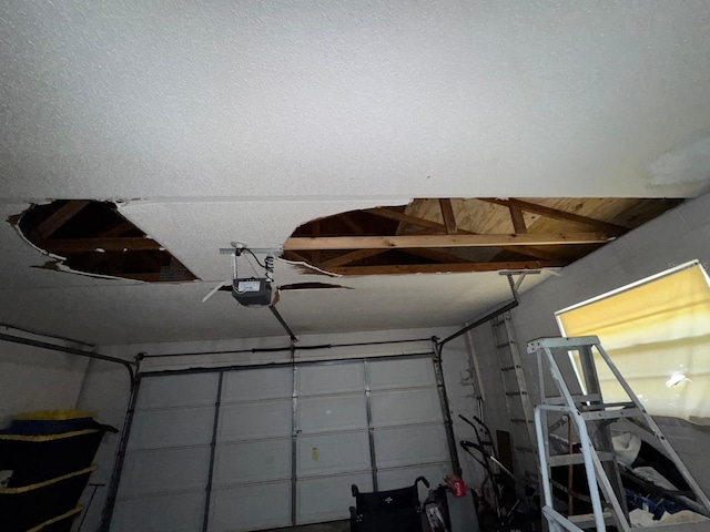 629 Spring Oaks Blvd, Altamonte Springs, FL 32714 - garage featuring a garage door opener
