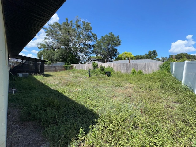 629 Spring Oaks Blvd, Altamonte Springs, FL 32714 - view of fenced backyard