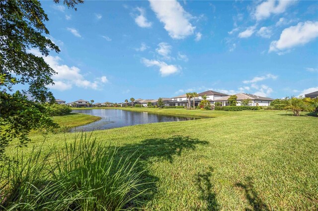 16418 Slate Pl, Lakewood Ranch, FL 34211 - water view featuring nearby suburban area