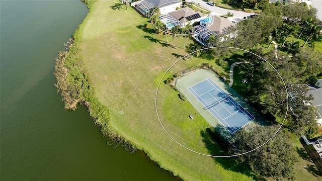 5078 47th St W, Bradenton, FL 34210 - bird's eye view of a nearby body of water