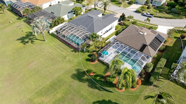 5078 47th St W, Bradenton, FL 34210 - aerial view of residential area