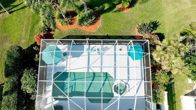 5078 47th St W, Bradenton, FL 34210 - bird's eye view