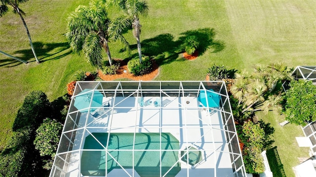 5078 47th St W, Bradenton, FL 34210 - aerial view