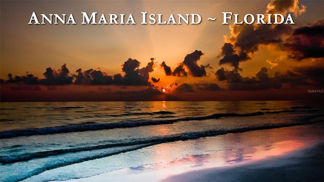 5078 47th St W, Bradenton, FL 34210 - water view with nearby beach