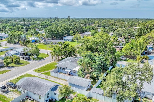 401 N Jefferson Ave, Sarasota, FL 34237 - aerial view of residential area