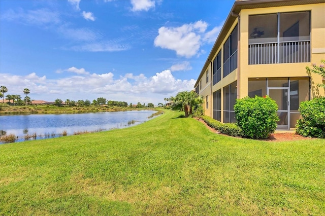 6512 Grand Estuary Trl Unit 101, Bradenton, FL 34212 - water view