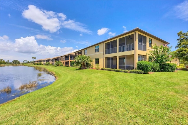 6512 Grand Estuary Trl Unit 101, Bradenton, FL 34212 - water view
