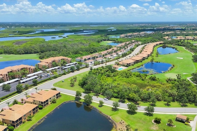 6512 Grand Estuary Trl Unit 101, Bradenton, FL 34212 - aerial view of a large body of water