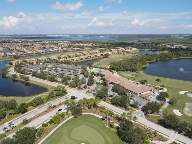 6512 Grand Estuary Trl Unit 101, Bradenton, FL 34212 - view of property location featuring a golf club and nearby suburban area