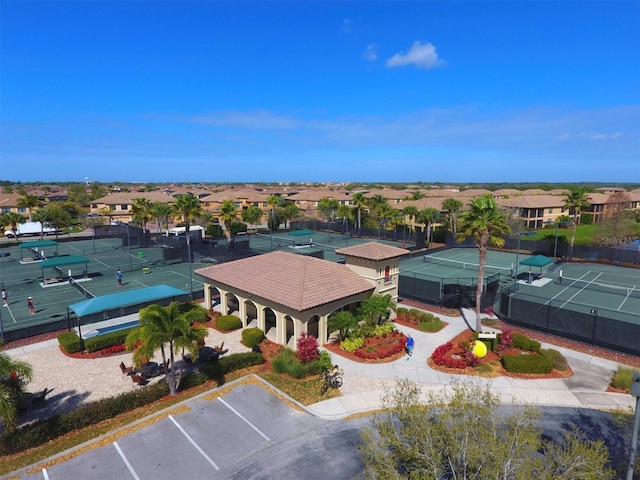 6512 Grand Estuary Trl Unit 101, Bradenton, FL 34212 - aerial view of residential area