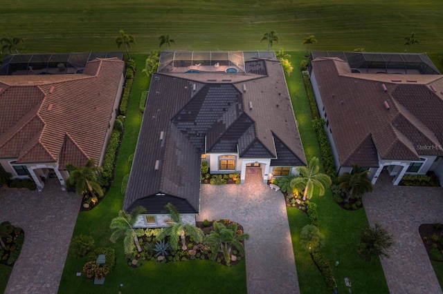 5804 Mulligan Way, Lakewood Ranch, FL 34211 - aerial view of property and surrounding area
