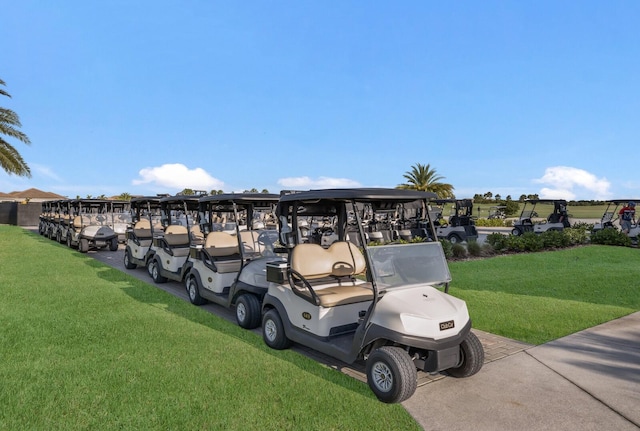5804 Mulligan Way, Lakewood Ranch, FL 34211 - view of patio / terrace