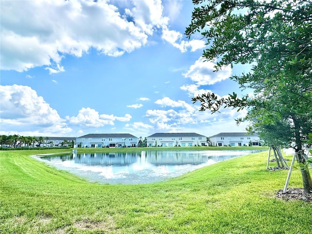 6253 Whetstone Ct, Palmetto, FL 34221 - water view featuring nearby suburban area