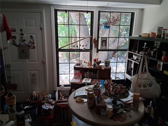 2411 Quail Ct, Bradenton, FL 34209 - view of dining space
