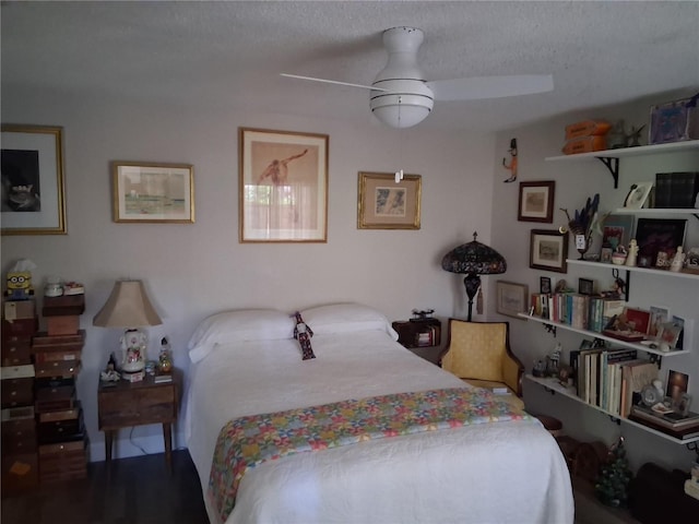 2411 Quail Ct, Bradenton, FL 34209 - bedroom featuring wood finished floors